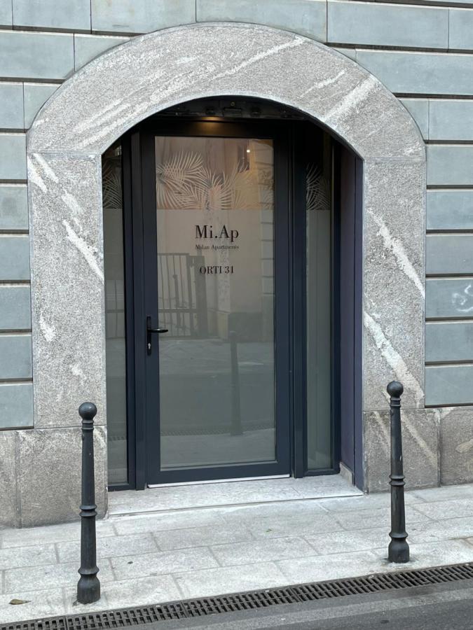 Apartamento Miap Orti 31 Milán Exterior foto