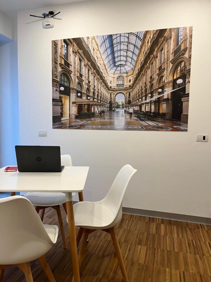 Apartamento Miap Orti 31 Milán Exterior foto