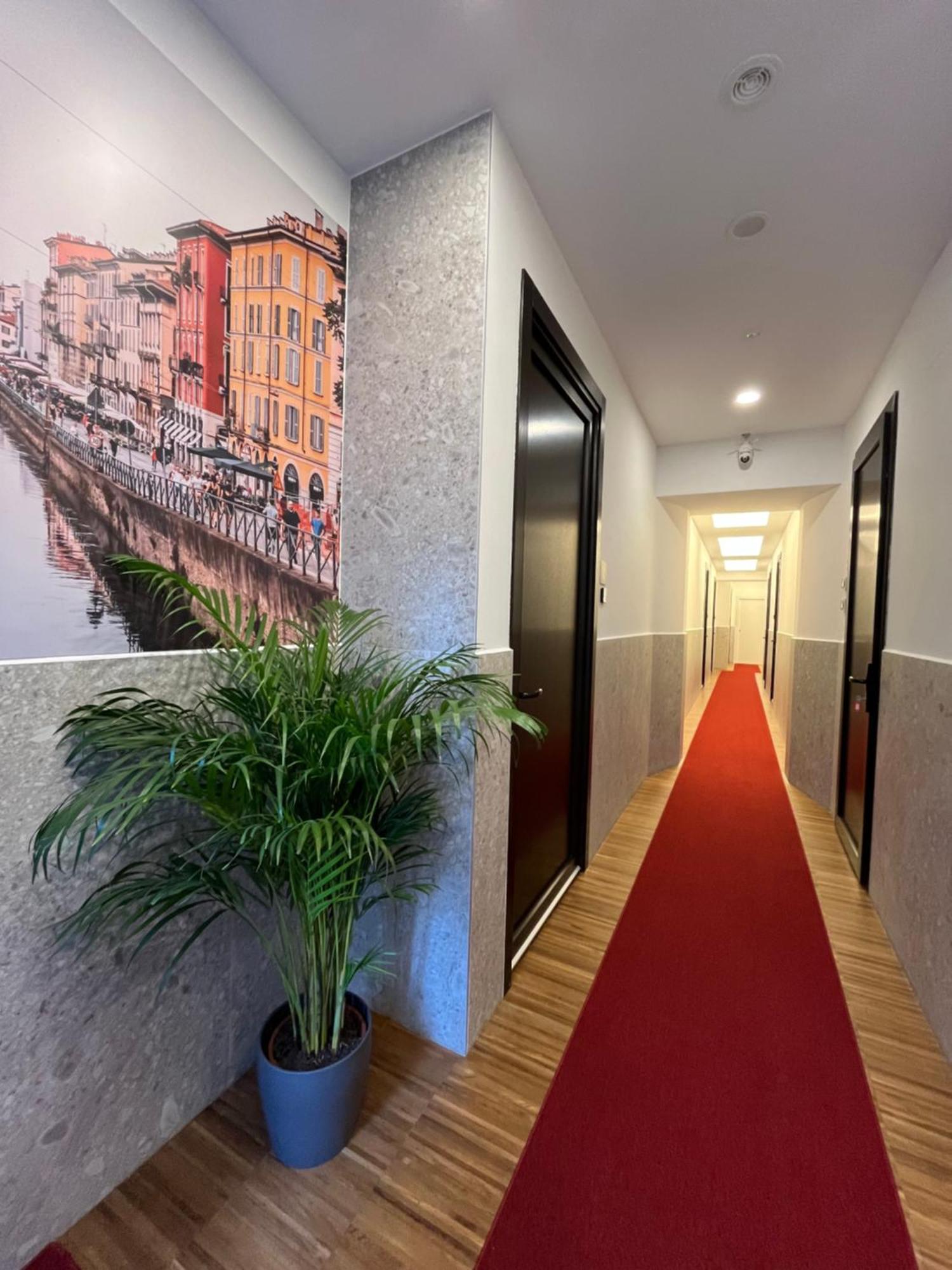 Apartamento Miap Orti 31 Milán Exterior foto